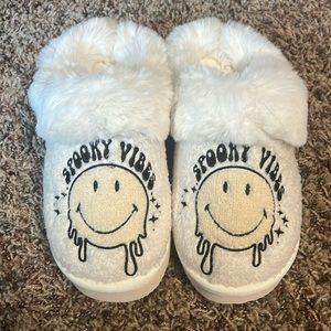 Spooky Slippers